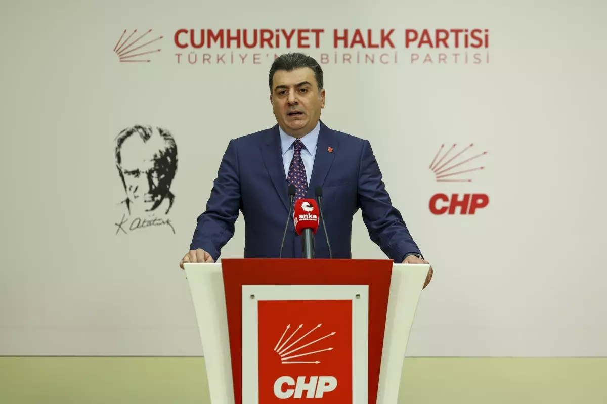 CHP'li Emre: İktidarımızda hiç kimse hukukun üstünde olmayacak