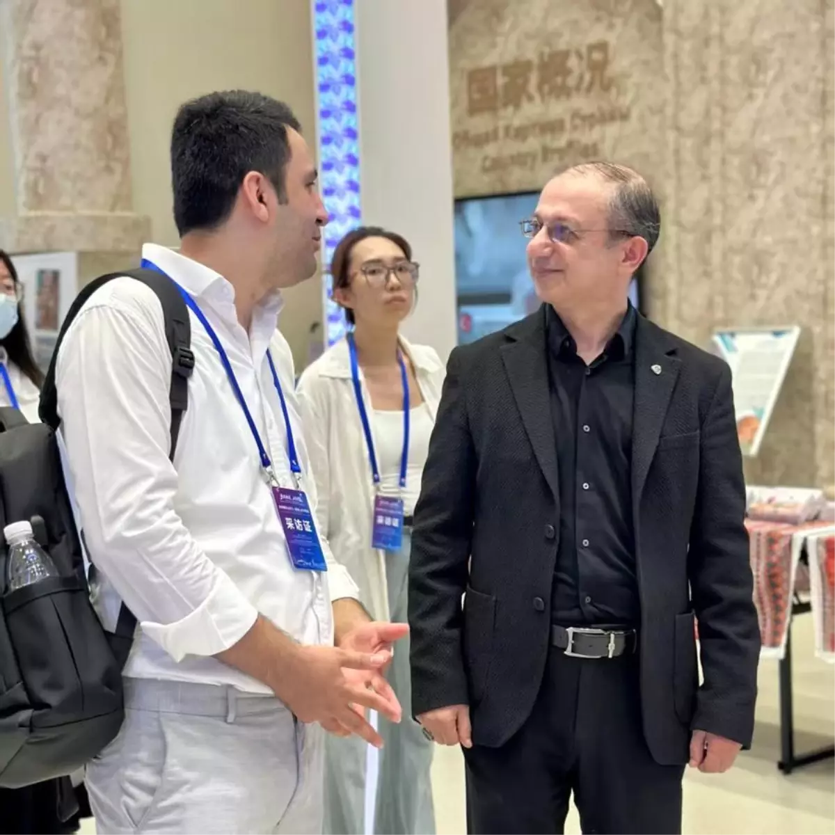 Çin'de Türk Girişimciler Kültür ve Ticaretle İki Ülke Arasında Köprü Kuruyor