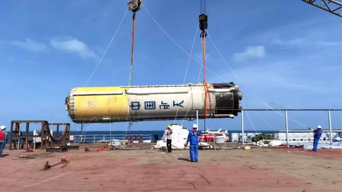 Çin, Uzun Yürüyüş-10 Roketinde Yeniden Kullanılabilirlik Testini Başarıyla Tamamladı