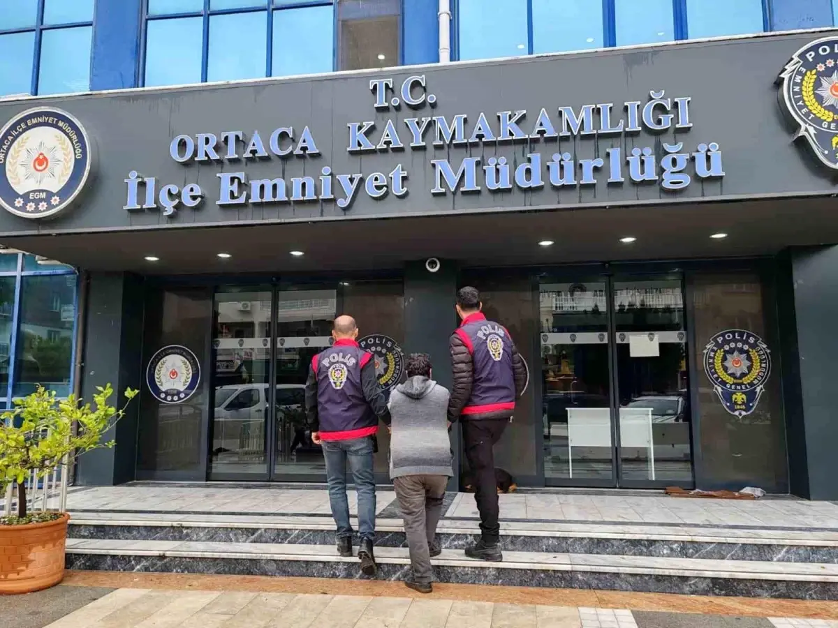 Cinayetten 16 yıl 8 ay hapis cezası bulunan şahıs Ortaca'da yakalandı