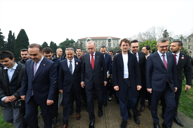 cumhurbaskani erdogan dan bogazici ndeki torene 19564259 4951 m