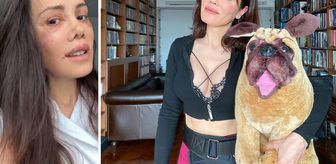Didem Ceran, yüz estetiği sonrası 19 gündür banyo yapmadığını açıkladı