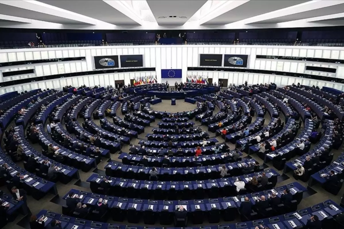 Dışişleri Bakanlığı'ndan Avrupa Parlamentosu'na çok sert tepki