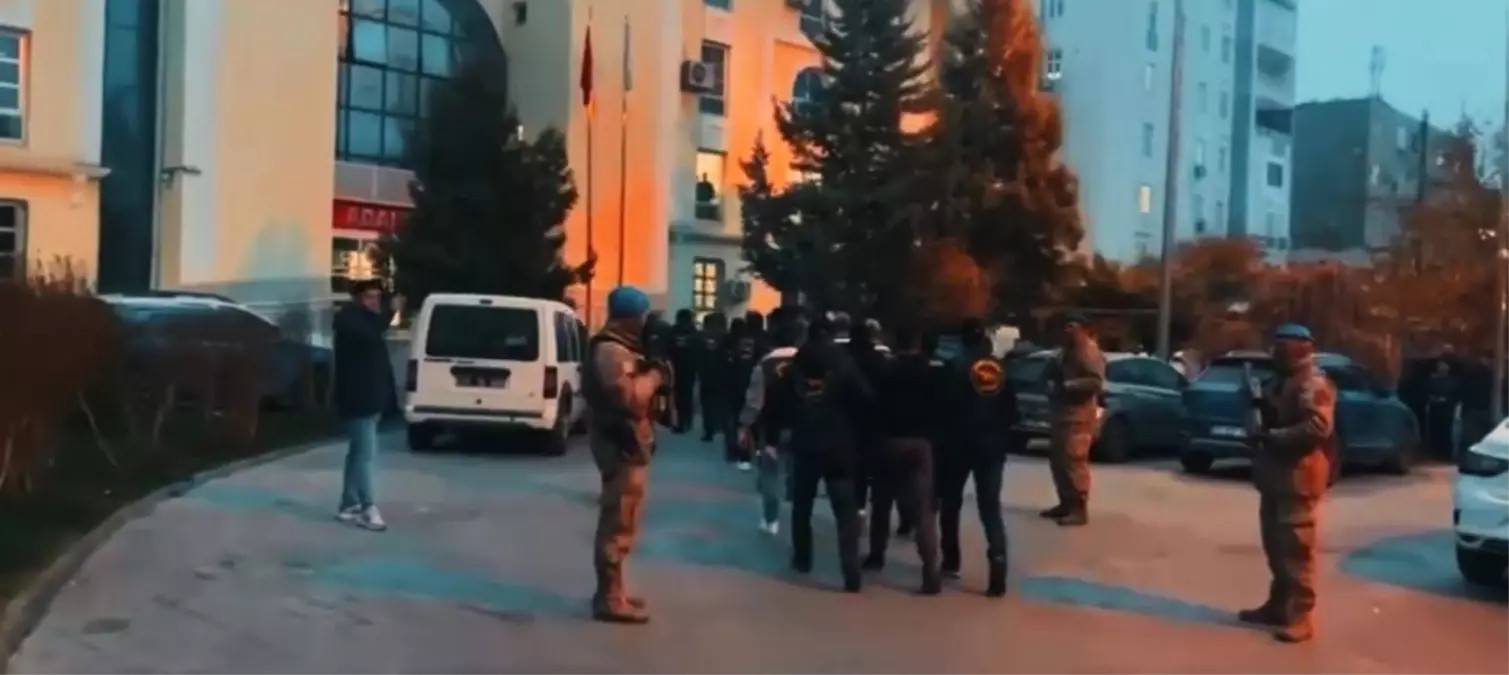 Diyarbakır'da Kaçak Akaryakıt Operasyonu: 83 Bin 500 Litre Ele Geçirildi