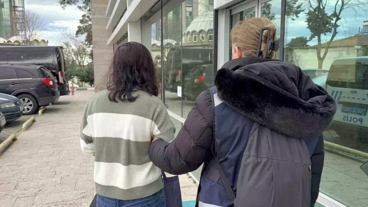 Diyarbakır merkezli masaj salonu operasyonu Samsun'a uzandı: 2 gözaltı