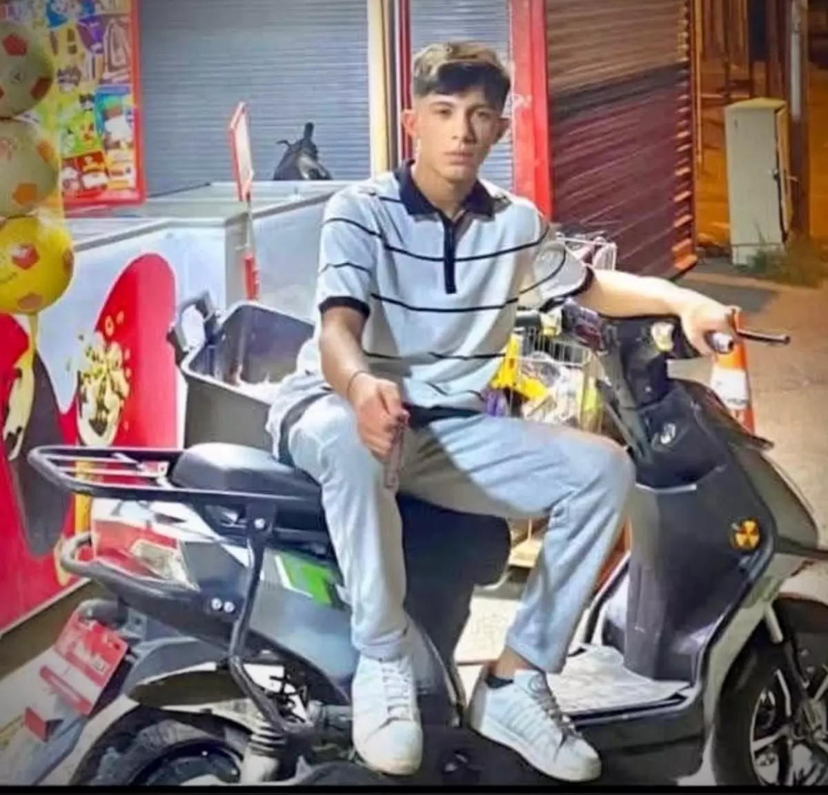 Doğum gününde kazara kendini vurduğu öne sürülen Mustafa öldü