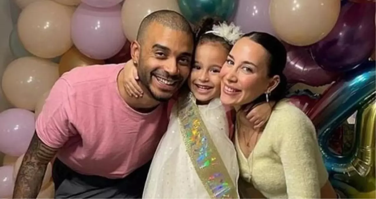 Efecan Dianzenza ile eski eşi Duygu Çavdar barıştı mı? Survivor yarışmacısı Efecan Dianzenza ile Duygu Çav...