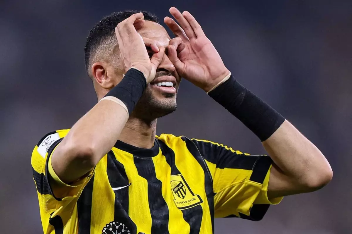 En-Neysri, Arabistan kariyerine çok hızlı başladı