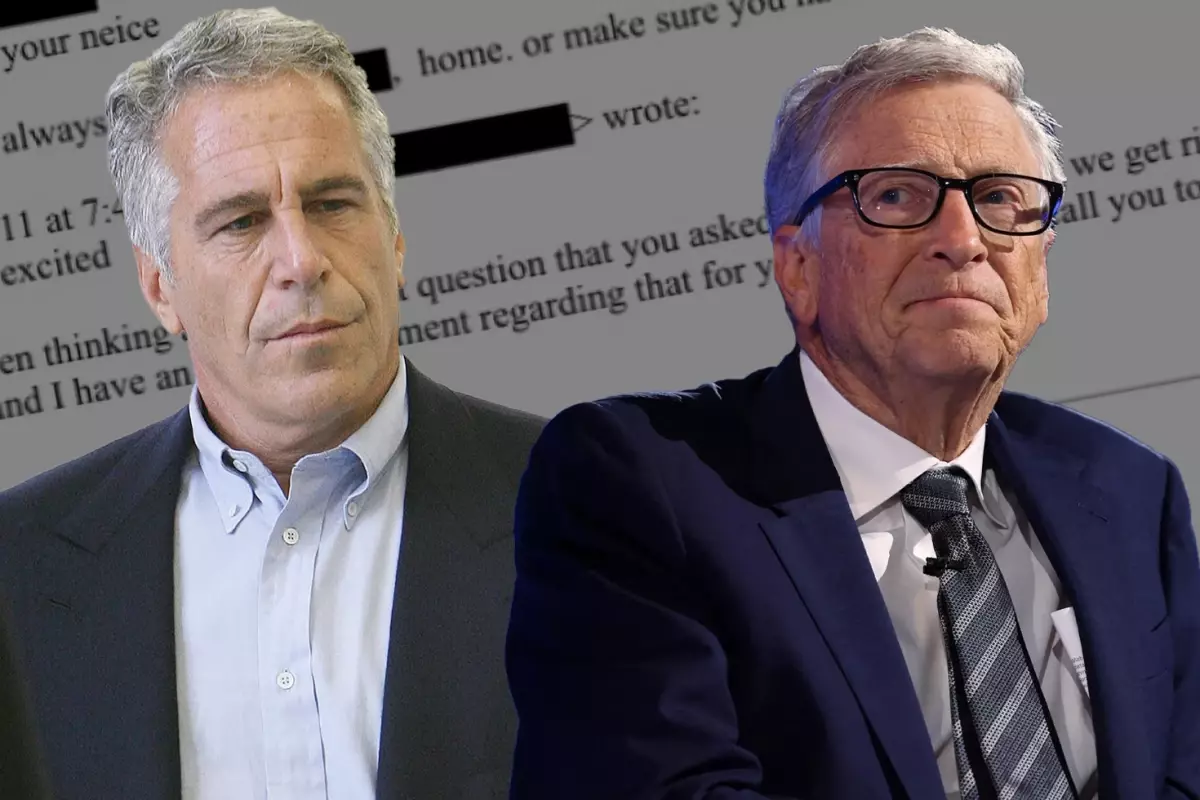 Şeytani plan deşifre oldu! Bill Gates'e açık açık bunu sormuş