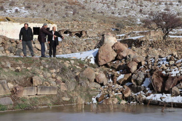 erciyes in eteklerinde heyelan riski nedeniyle 19557104 3790 m