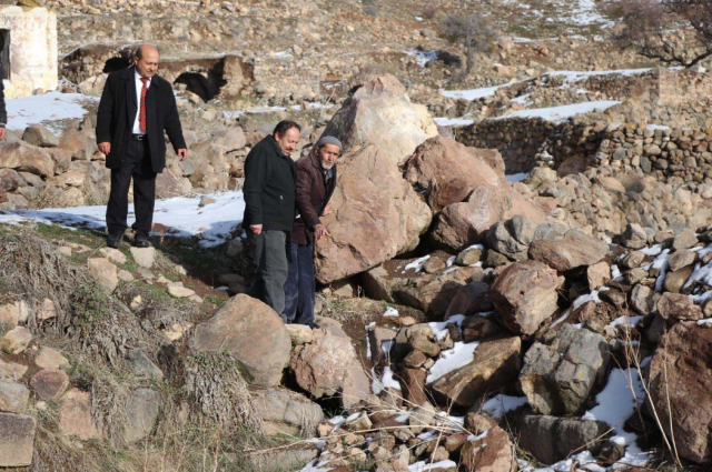 erciyes in eteklerinde heyelan riski nedeniyle 19557104 9453 m