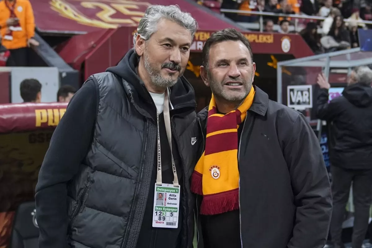 Eyüpspor'dan maç sonunda sert tepki: Galatasaray'ın hakeme ihtiyacı yok