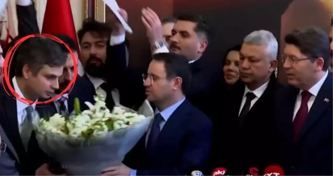 Furkan Torlak kimdir, önceki görevleri neler? Furkan Torlak, Akın Gürlek'in basın müşaviri mi oldu?