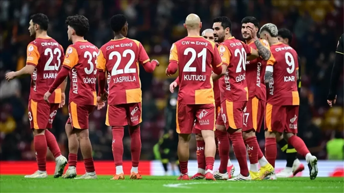 Galatasaray - Eyüpspor maç kadrosu! Muhtemel 11 belli oldu mu?