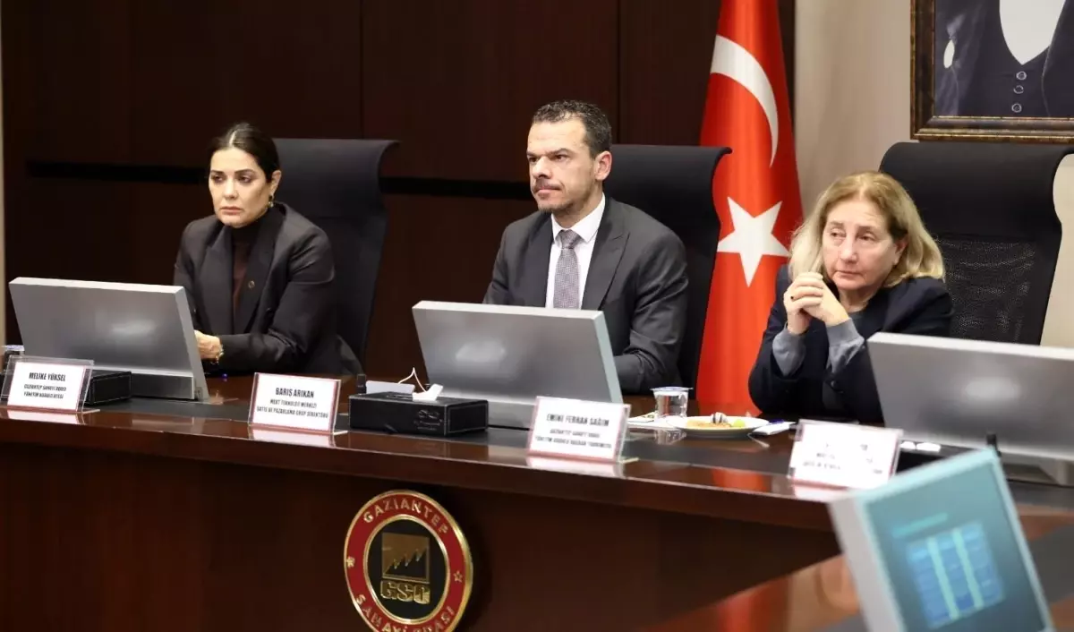 GSO'da Dijital Dönüşüm Teşviği Tanıtım Programı anlatıldı