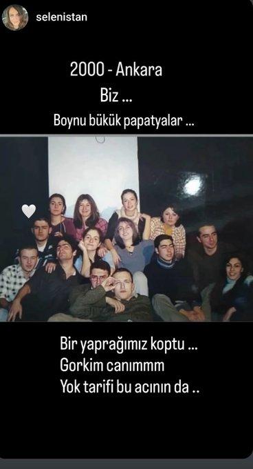 Images from the youth years of the actor who passed away have emerged