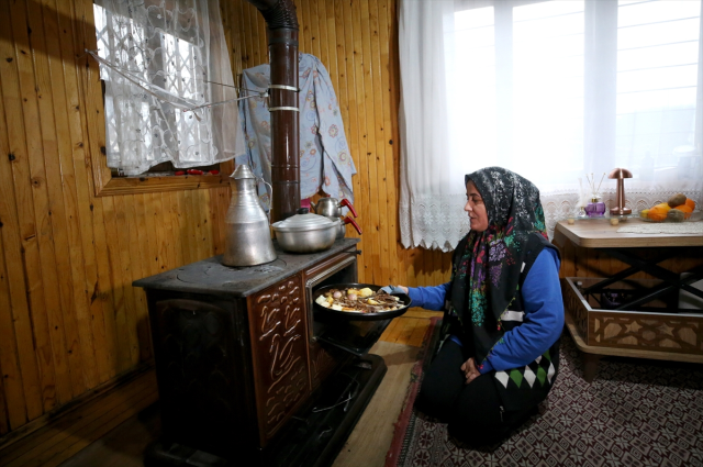 The imam going to his first duty was greatly surprised: My God, where is this?