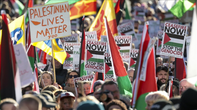 Judicial obstacle to the 'terror' ban on the Palestine Action group supporting Palestine in the UK