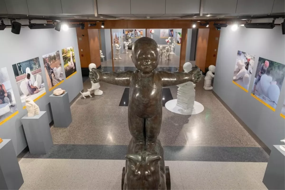 İş Sanat Kibele Sanat Galerisi'nde yılın ilk sergisi: 'Ayla Turan Retrospektif'