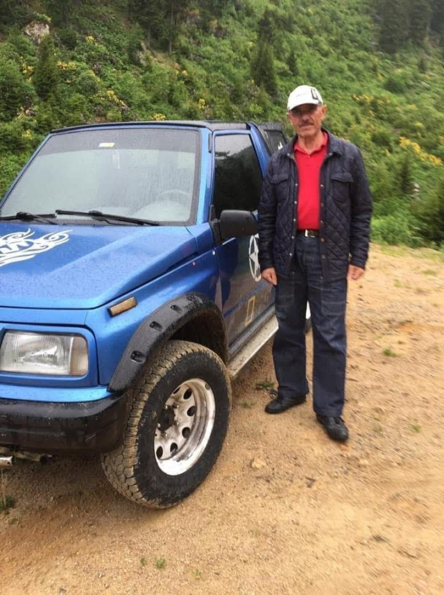 He shot the driver he argued with over a parking space in Istanbul-Beşiktaş; his relatives beat the assailant