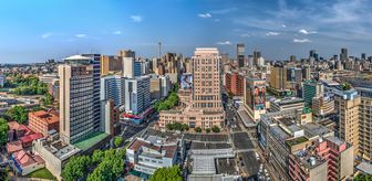Johannesburg'da su krizi: Otel ve restoranlar kepenk kapatıyor