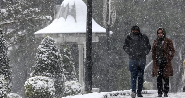 Kar ne zaman yağacak? SON DAKİKA! 13 Şubat İstanbul, İzmir, Ankara, Antalya, Yalova'da ne zaman kar yağacak?