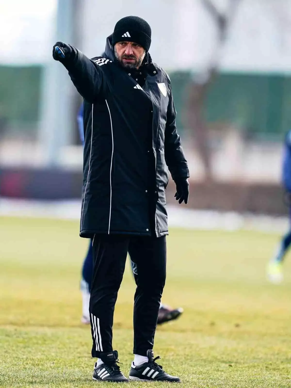 Kayserispor'da Djalovic idmana çıkmadı