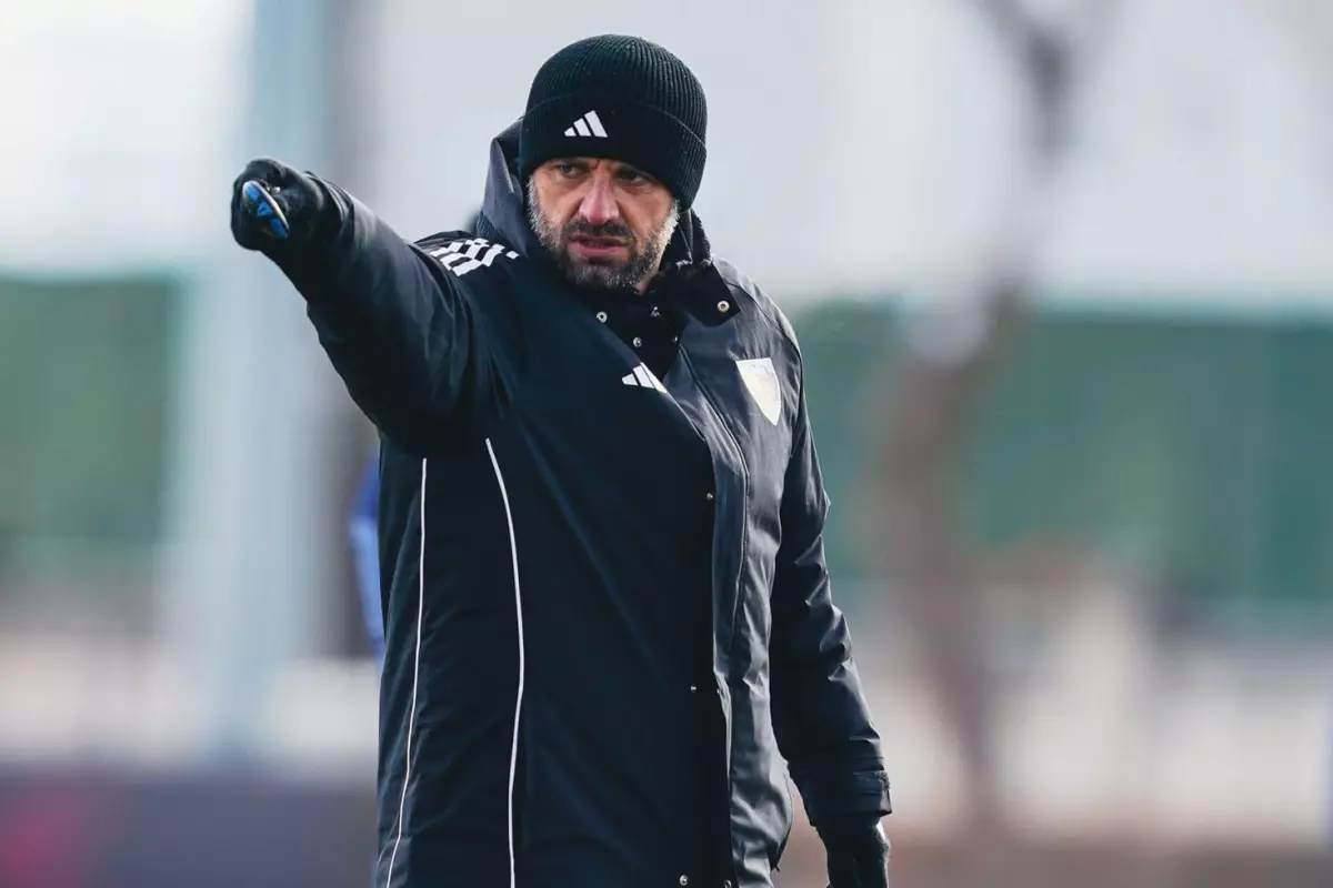 Kayserispor'da Djalovic idmanlara çıkmıyor