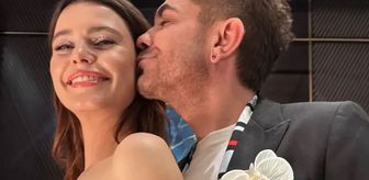 Kenan Doğulu'dan Beren Saat'e sahnede aşk dolu kutlama