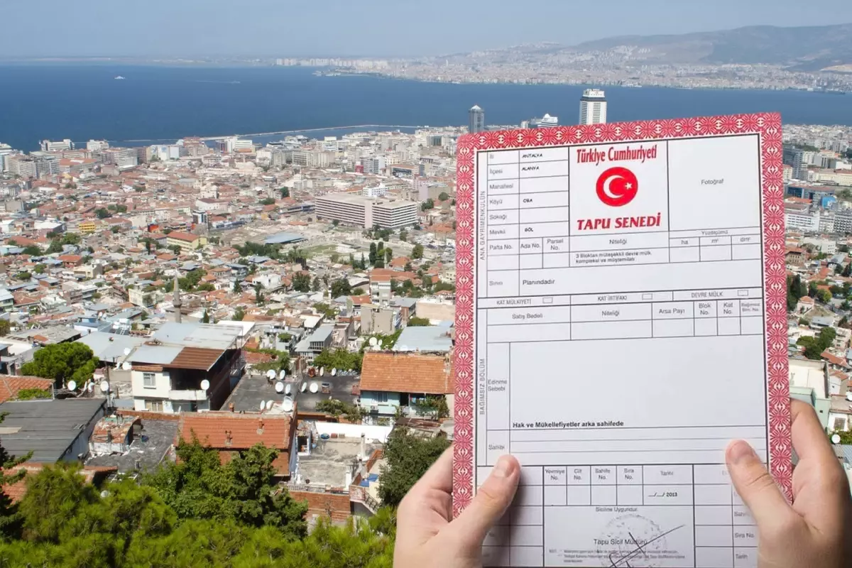 Kentsel dönüşümde kurallar kökten değişti! Yıkımdan sonra bile tapuda o şerh kalacak