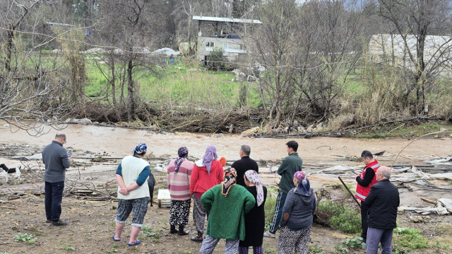 The damage in Köyceğiz is significant: I've never seen such a disaster, we are waiting for help from the authorities