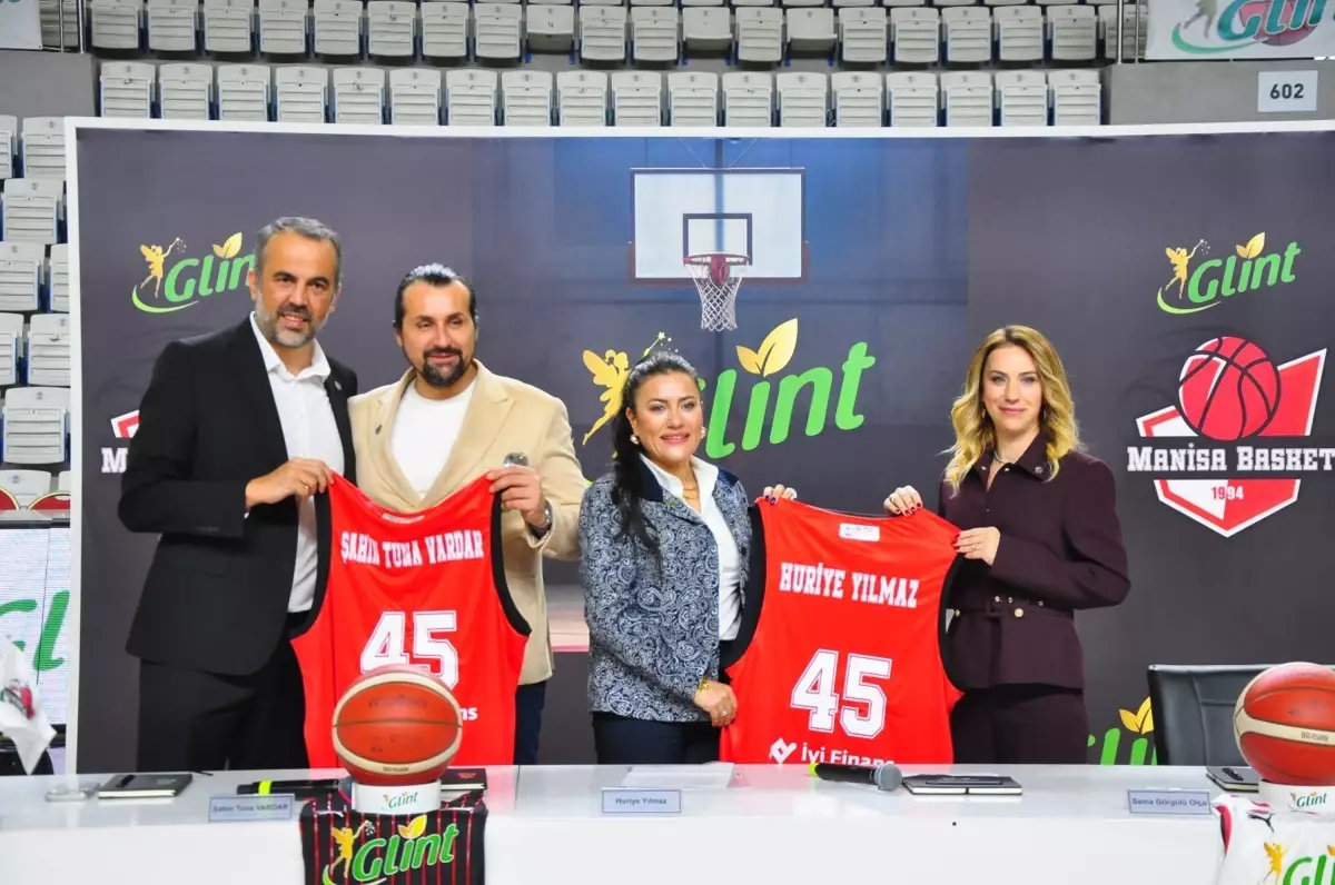 Glint Manisa Basket'in Yapısal Değişiklikleri Resmileşti