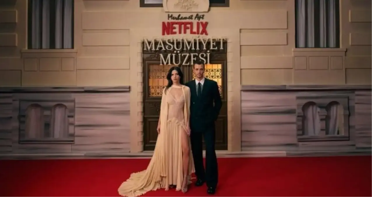 Masumiyet Müzesi dizisinin oyuncuları kimler? Masumiyet Müzesi konusu ne, hangi platformda yayınlanıyor?