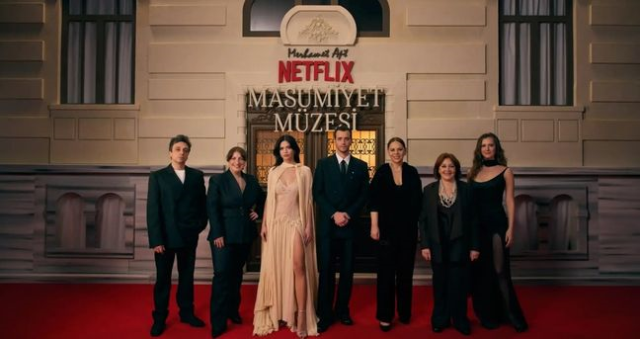 Masumiyet Müzesi dizisinin oyuncuları kimler? Masumiyet Müzesi konusu ne, hangi platformda yayınlanıyor?