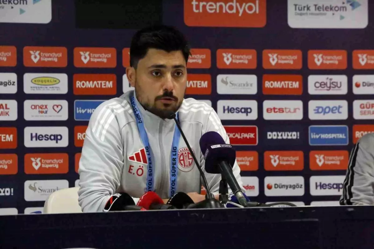 Mehmet Ender Örenç: "Net bir galibiyetle ayrılmak bizi mutlu etti"