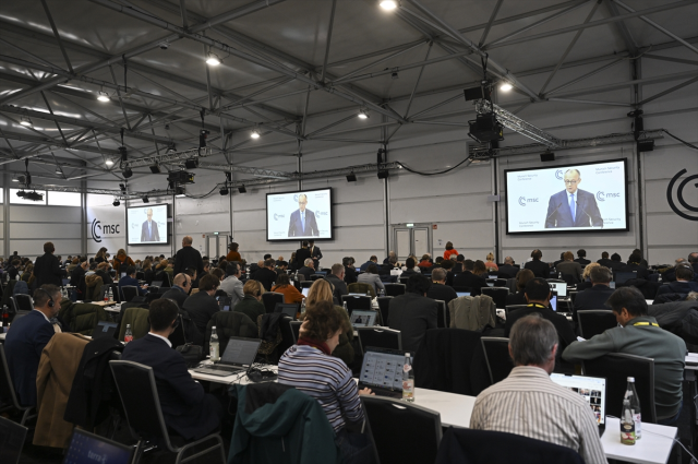 Merz: Turkey will play a key role in a political order where Europe can solve global problems together