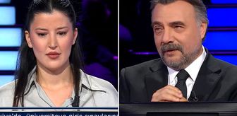 Milyoner'de yarışmacı ilk soruda joker kullanarak herkesi şoke etti