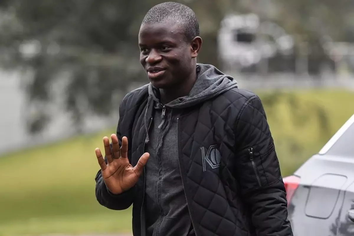 N'Golo Kante'nin bilinmeyenleri! Haberi okuyunca hayran kalacaksınız