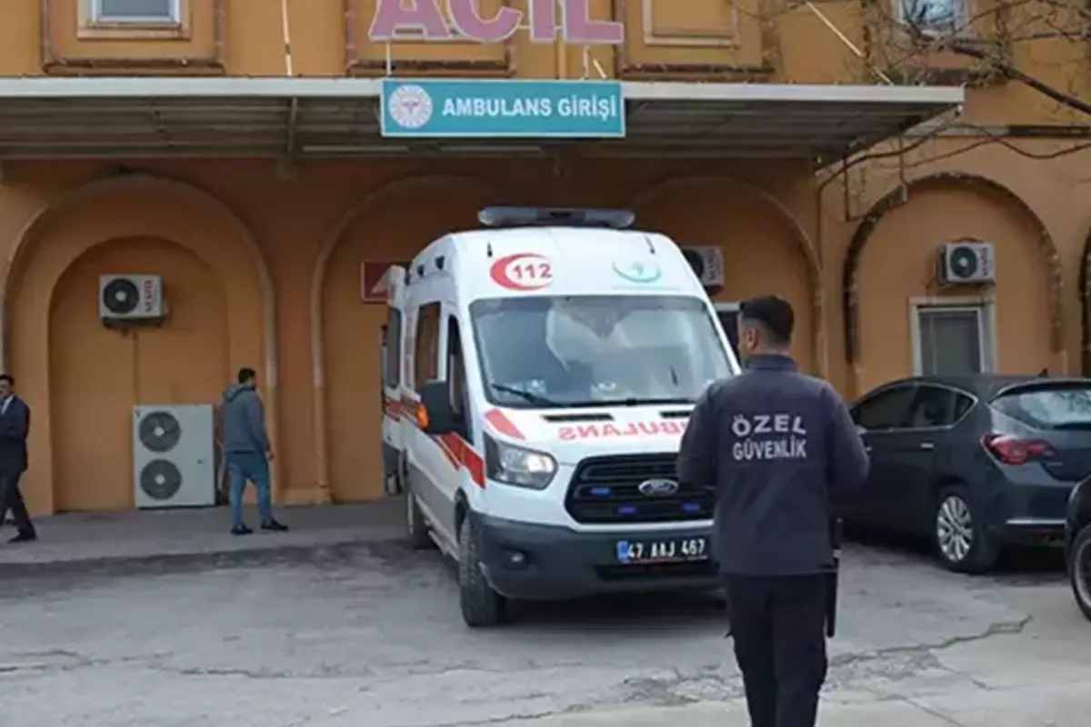 Operasyonda şüphelinin açtığı ateşte polis memuru ayağından yaralandı