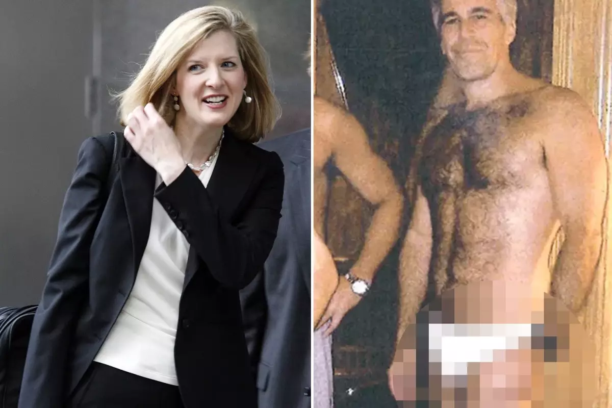 Pedofili dosyasında adı geçen Goldman Sachs bankasının avukatı istifa etti