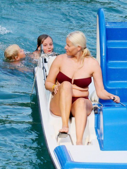 The princess's message has been revealed: Soon people will no longer be able to create new people