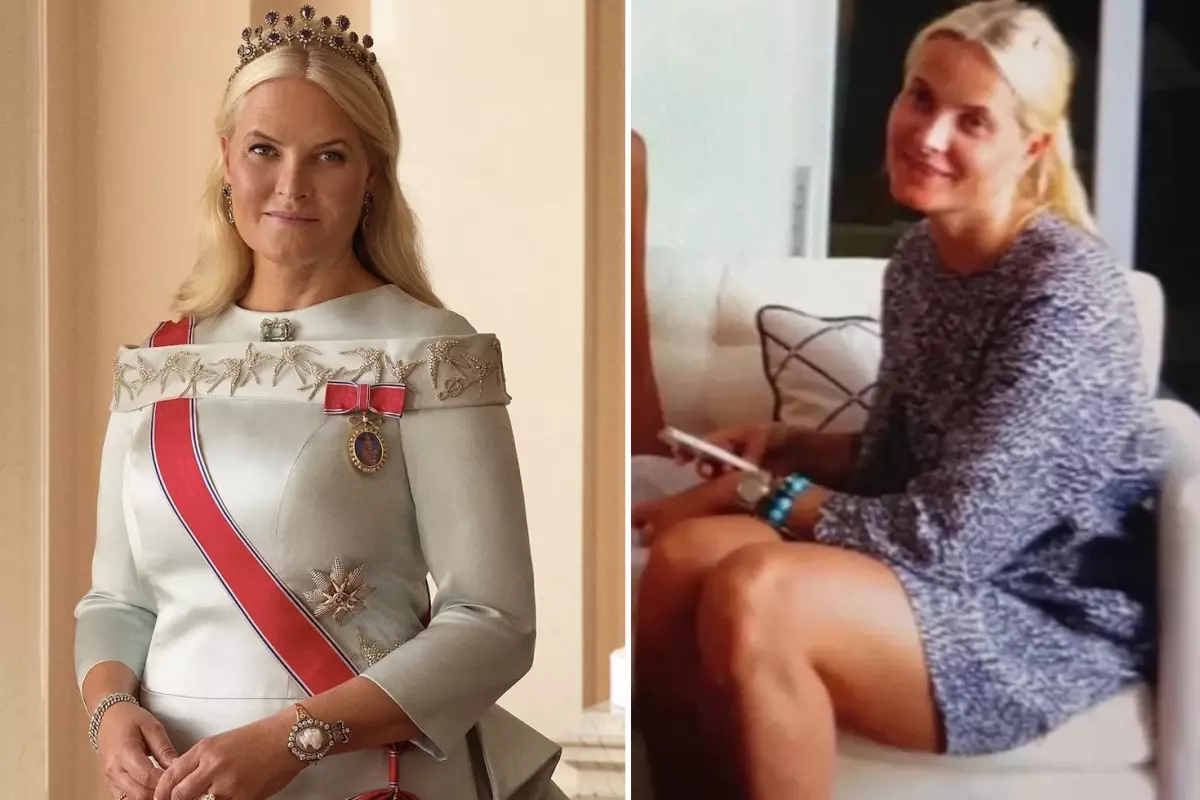 Prenses'in mesajı ifşa oldu: Yakında insanlar artık yeni insanlar yapamayacak