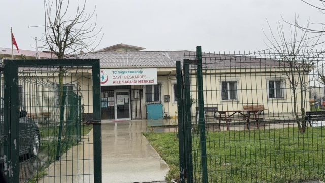 Sağlık ocağından dinleme cihazı çıktı