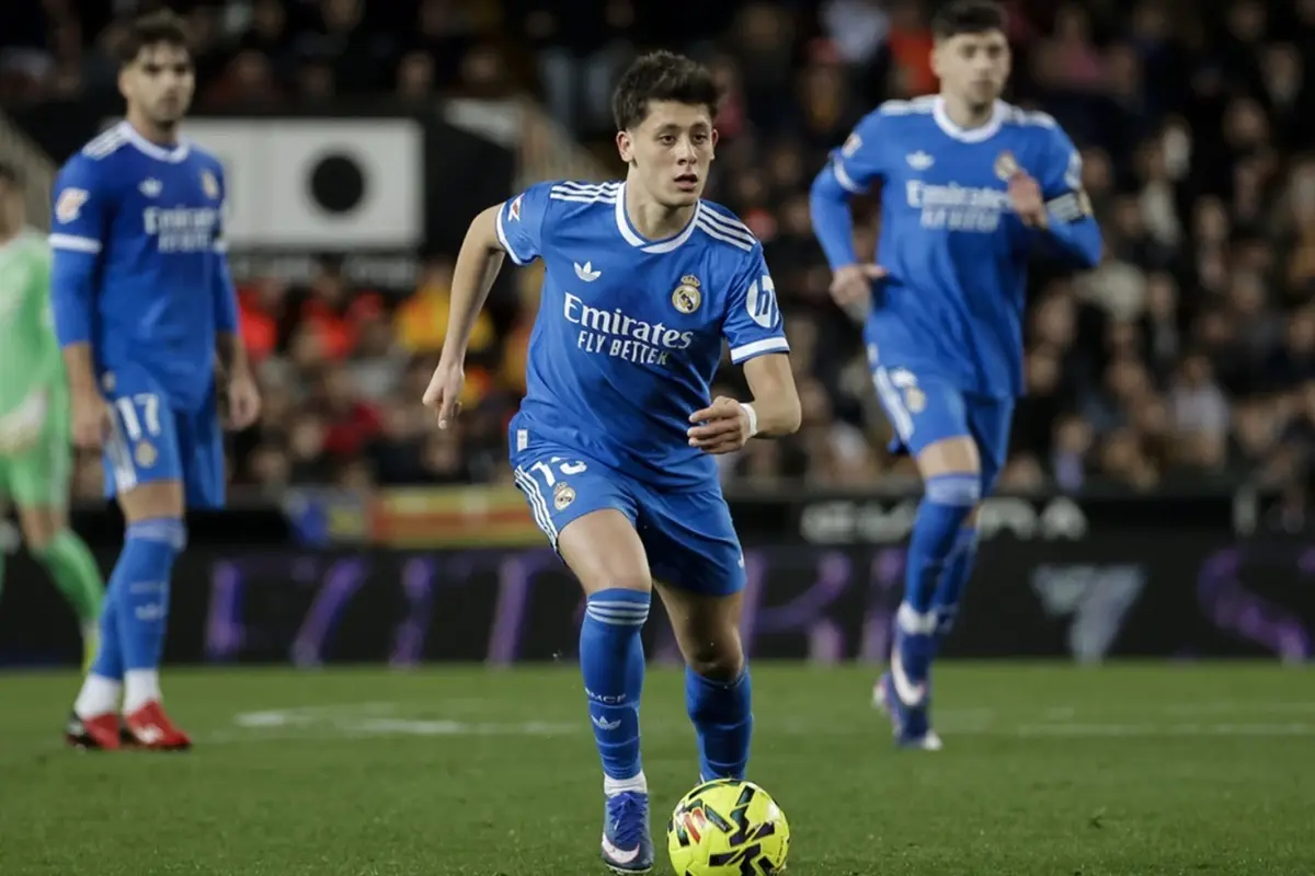 Son karar verildi! Real Madrid'de Arda Güler'e yeni rol