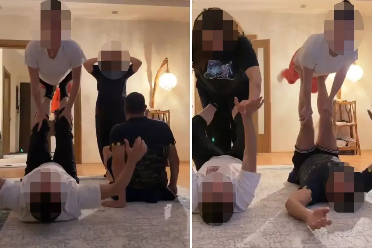 Sosyal medyada infial yaratan yeni akım: Eş değiştirmeli yoga