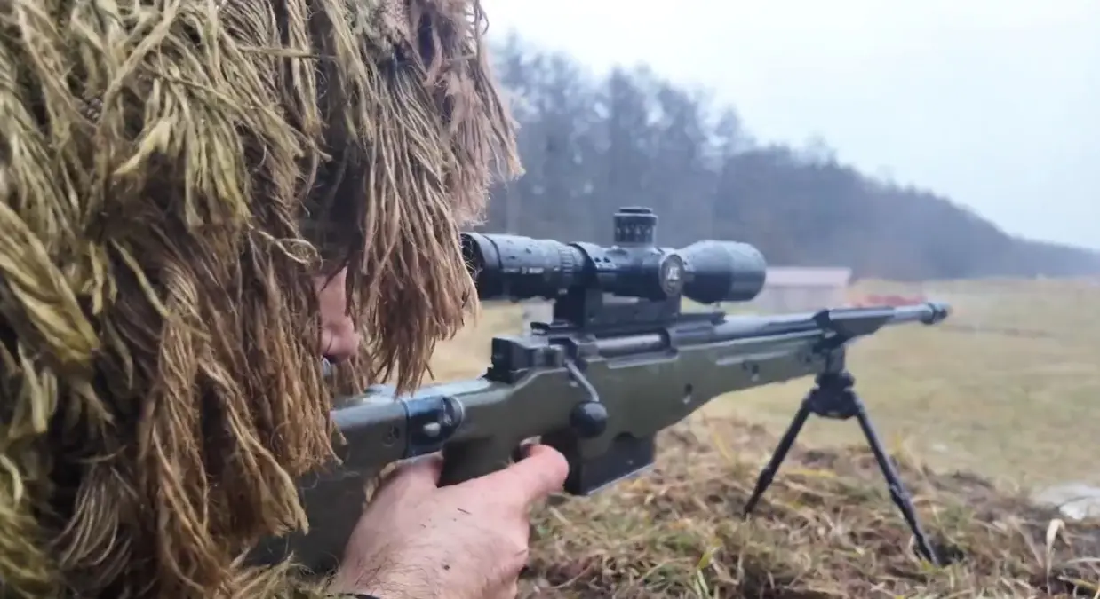 Steadfast Dart 2026'da Mehmetçik'ten keskin nişancılık faaliyeti