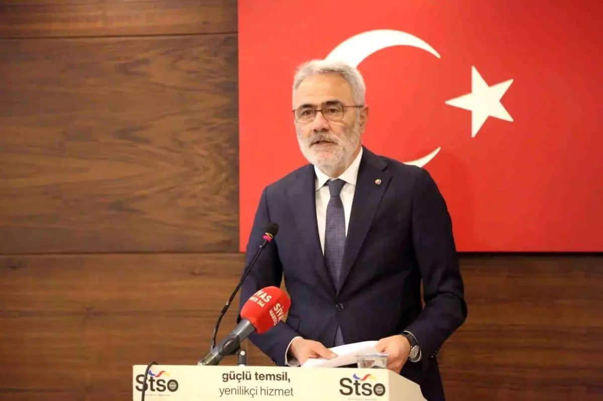 STSO'da meslek komitelerinin sınıflandırılması tamamlandı, sanayici grubunun temsil gücü artırıldı