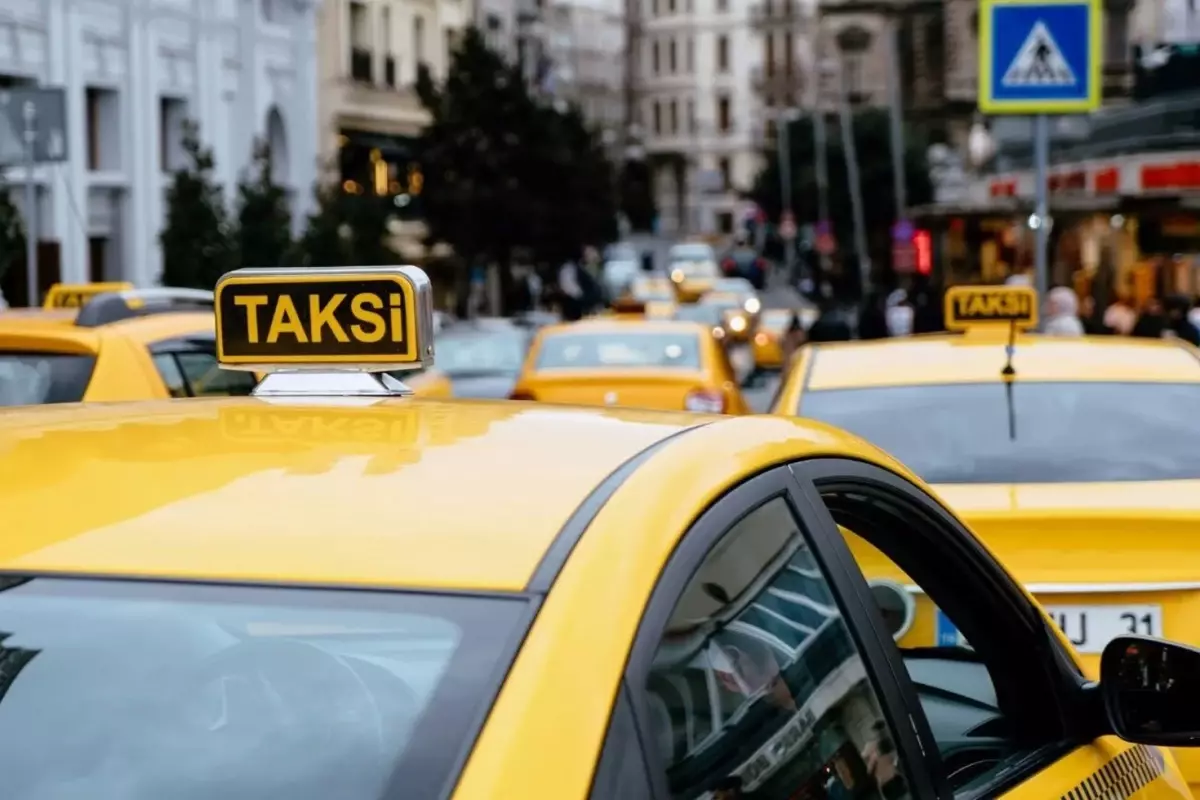 Taksilere "Mali cihaz" zorunluluğu! Hepsine takılacak, taksimetreye bağlı çalışacak