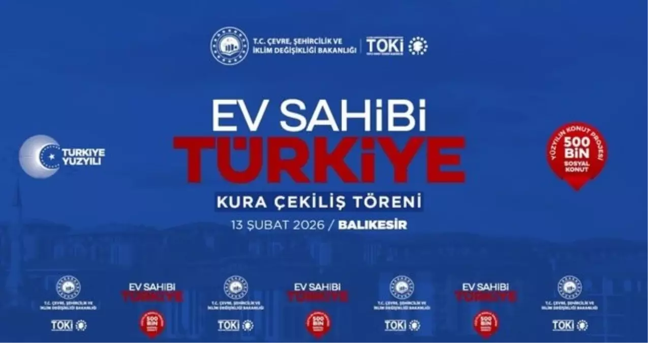 TOKİ BALIKESİR KURA ÇEKİMİ CANLI İZLE YOUTUBE| Balıkesir TOKİ kura sonuçları açıklandı mı? TOKİ Balıkesir ...