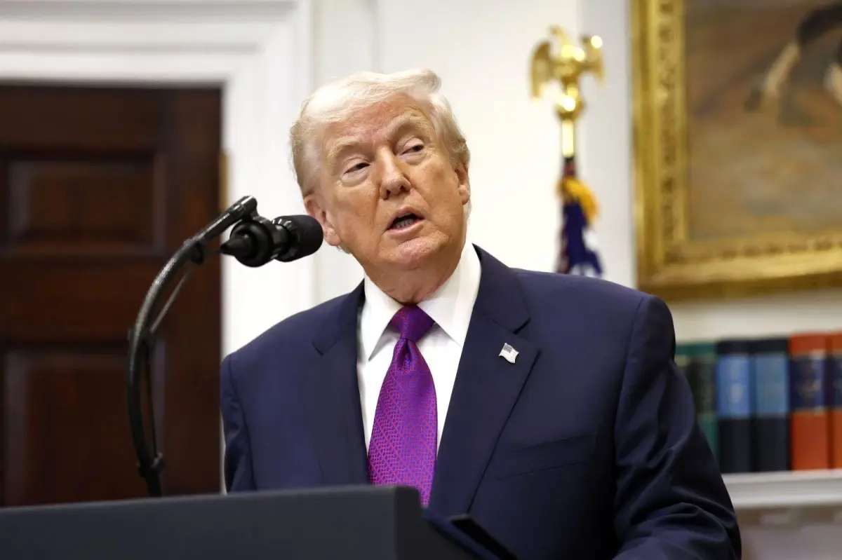 Trump'tan iklim bilimine meydan okuyan 'tarihi' karar